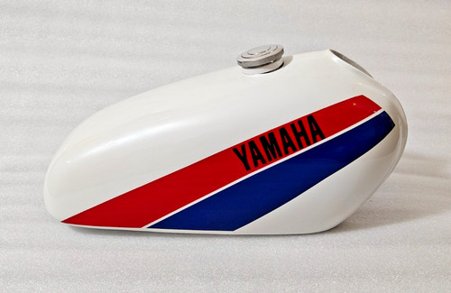Serbatoio benzina yamaha dt50m - benzina,