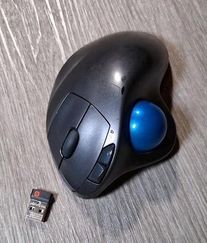 Logitech m570 trackball - m570,