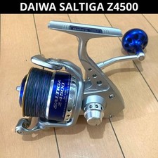 Mulinello da Pesca Spinning