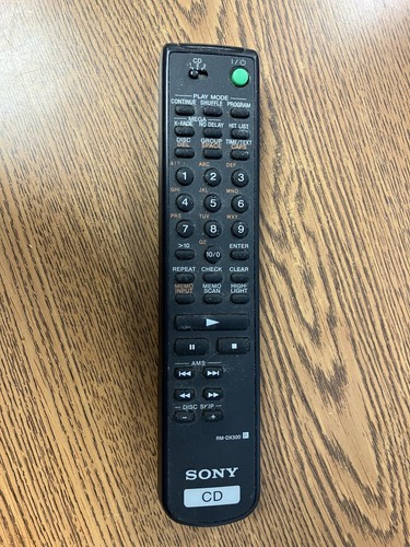 Sony dx300 300 changer - rm-dx300,
