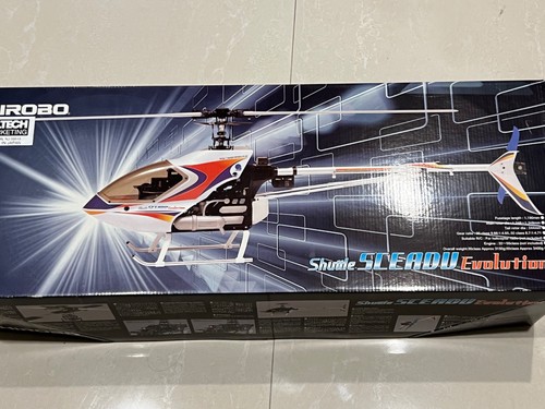 Hirobo sceadu evolution rc - sceadu,