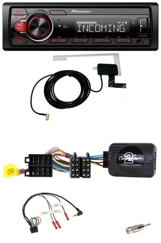Pioneer volante usb autoradio - pioneer,