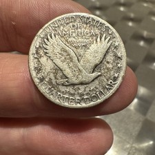 Moneta Quarter Dollar 1930