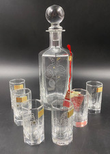 Servizio set Liquore Vodka