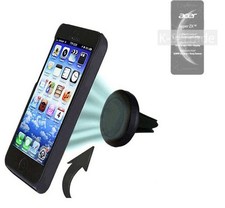supporto griglia ventilazione per Acer Super ZX Car Phone / GPS / navigazione di