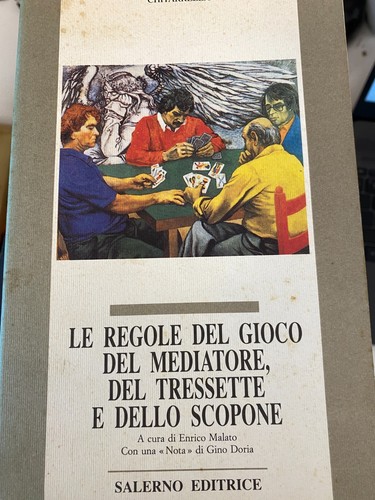 Regole del gioco - regole,