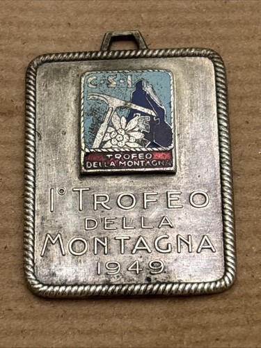 Medaglia i centro - c., i.