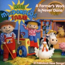 Farmer work never done - farmer's,