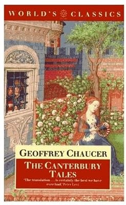 The canterbury tales worlds - canterbury, (worlds