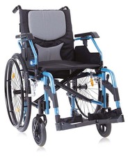 Sedia a Rotelle Carrozzina