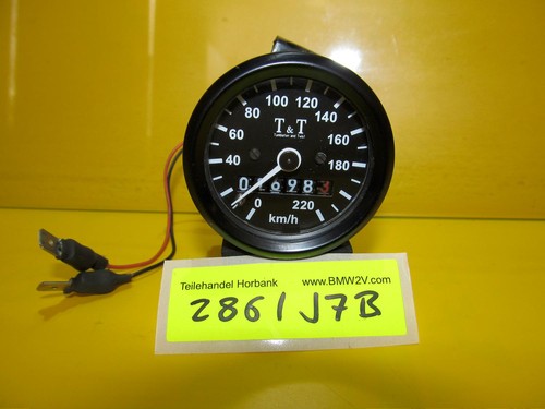 Bmw r80 r100 tachimetro - r100, t&t