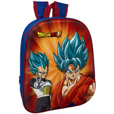 ZAINO ASILO 3D DRAGON BALL