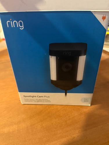 Ring spotlight cam - ring,
