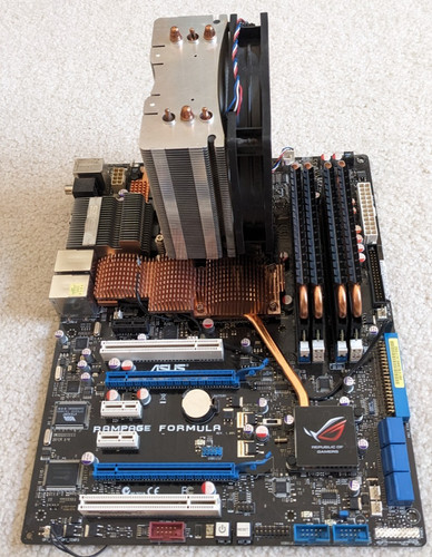 Asus rampage formula x48 - asus,