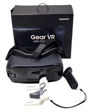 Samsung Gear VR con controller alimentato da Oculus con scatola originale SM-R324