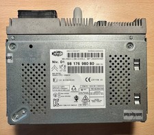 Autoradio Smeg Citroen DS3