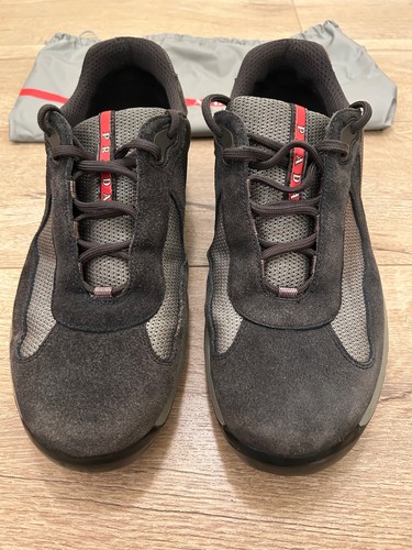 Sneakers prada america cup - america,