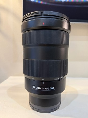 Sony sel2470gm 70mm - sel2470gm, 24-70mm