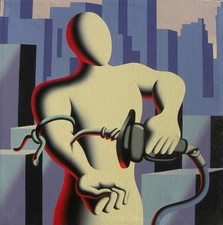 Mark KOSTABI (Los Angeles