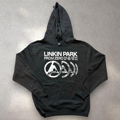 Felpa con cappuccio - , linkin
