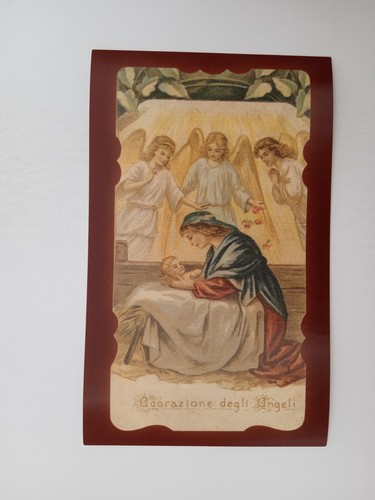 Figurina santini del natale - i,