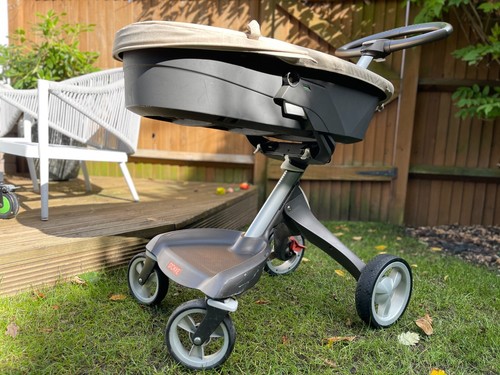 Stokke xplory con - v6, molti