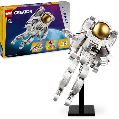 Lego creator 1 astronauta - lego,