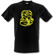 T-shirt COBRA KAI KARATE KID