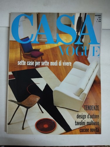 1993 casa vogue - casa, novembre