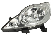 PHARE AVANT GAUCHE ÉLECTRIQUE H4 PEUGEOT 107 (2005-2014)