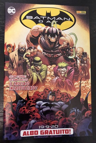Batman day 2020 - day, marvel