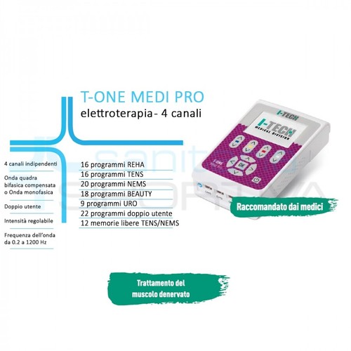 Tech one medi pro - i-tech,