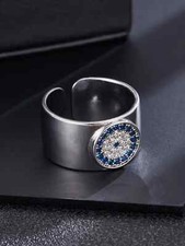 Anello uomo punk hip hop