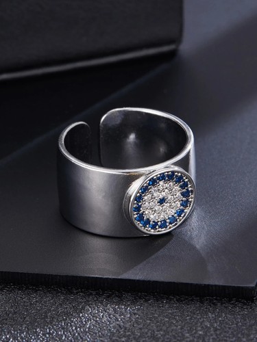 Anello uomo punk - , hop