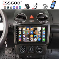 Autoradio 4+64GB CarPlay 9"