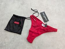 Dolce & Gabbana perizoma donna