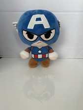 Peluche Miniso Marvel Capitan