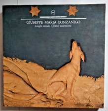 GIUSEPPE MARIA BONZANIGO - Intaglio minuto e grande decorazione - Lindau