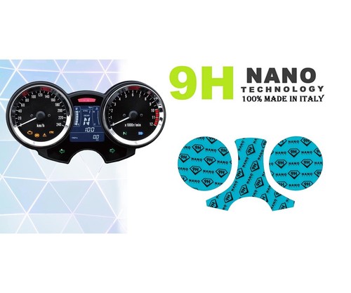 Protezione display tachimetro - display,