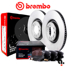 Kit Dischi E Pastiglie Freno