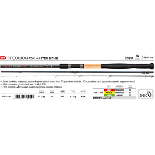 152 120 trabucco precision - 152-11-120,