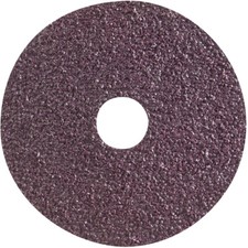 Surf-Pro 7" x 7/8" Resin Fiber Discs Premium Ceramic 16 Grit Sanding Discs 25pk