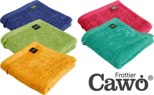 Asciugamano cawö tinta unita - cawö,