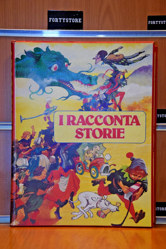 Racconta storie 1982 - racconta, 1982/83