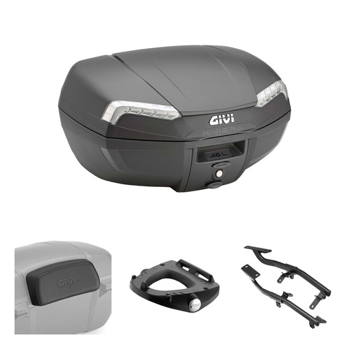 Kit bauletto givi e46 riviera - kit,