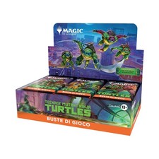 Magic the Gathering Teenage