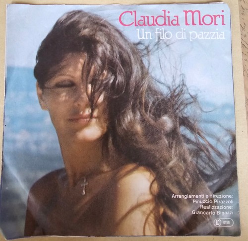 Claudia mori non succederà - claudia,