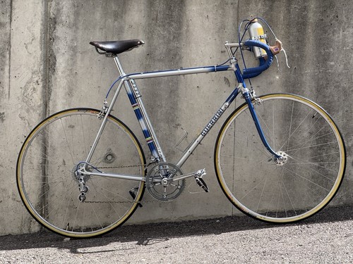 Bici corsa vintage guerrini - corsa,