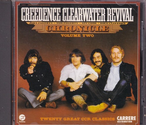 Ccr creedence clearwater - creedence,