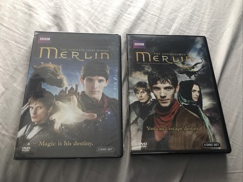 Merlin the complete first - merlin:,